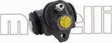 METELLI 04-0350 колесный тормозной цилиндр на FORD FIESTA фургон (FVD)