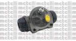 METELLI 04-0558 колесный тормозной цилиндр на ALFA ROMEO ARNA (920)