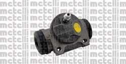 METELLI 04-0654 Цил.торм.раб.лев. 406 95-00 1,8 (+ABS) 4402C2