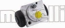 METELLI 04-0954 колесный тормозной цилиндр на DS DS 3 кабрио