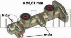 METELLI 05-0270 Цил.торм.глав. Mondeo 93-00 1.6-2.6L 6754692