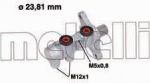 METELLI 05-0714 главный тормозной цилиндр на OPEL MERIVA