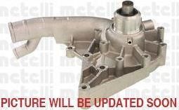 METELLI 24-0272 водяной насос на MERCEDES-BENZ T1 фургон (601)