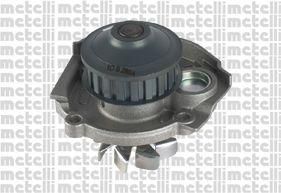 METELLI 24-0286A водяной насос на FIAT UNO (146A/E)