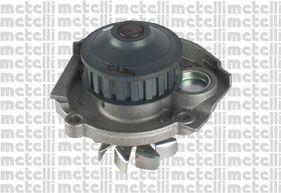 METELLI 24-0286A водяной насос на FIAT UNO (146A/E)