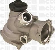 METELLI 24-0414A водяной насос на MERCEDES-BENZ S-CLASS (W126)