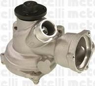 METELLI 24-0449 водяной насос на MERCEDES-BENZ S-CLASS (W126)