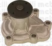 METELLI 24-0728 водяной насос на OPEL CORSA B (73_, 78_, 79_)