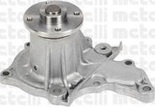 METELLI 24-0772 водяной насос на TOYOTA COROLLA Liftback (_E8_)