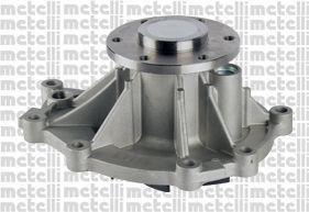 METELLI 24-1227 водяной насос на MAN NM