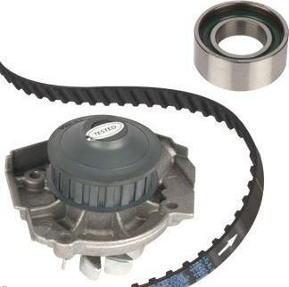 METELLI 30-0286-2 водяной насос + комплект зубчатого ремня на FIAT PUNTO (176)
