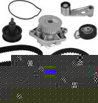 METELLI 30-0674-1 водяной насос + комплект зубчатого ремня на SKODA ROOMSTER Praktik (5J)
