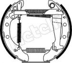 METELLI 51-0107 комплект тормозных колодок на VW SANTANA (32B)