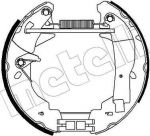 METELLI 51-0307 комплект тормозных колодок на FORD TRANSIT c бортовой платформой/ходовая часть (E_ _)