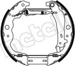 METELLI 51-0340 комплект тормозных колодок на DACIA DOKKER