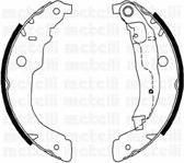 METELLI 53-0333 комплект тормозных колодок на PEUGEOT 207 (WA_, WC_)