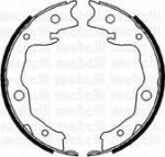 METELLI 53-0450 комплект тормозных колодок, стояночная тормозная с на NISSAN X-TRAIL (T31)