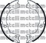 METELLI 53-0498 комплект тормозных колодок, стояночная тормозная с на KIA SORENTO II (XM)