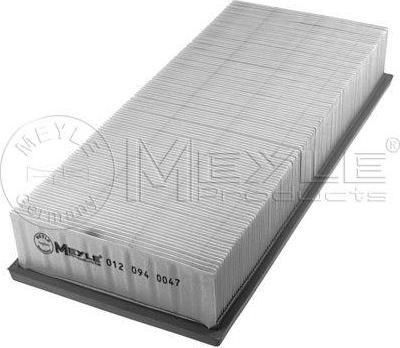 Meyle 012 094 0047 воздушный фильтр на MERCEDES-BENZ S-CLASS (W140)