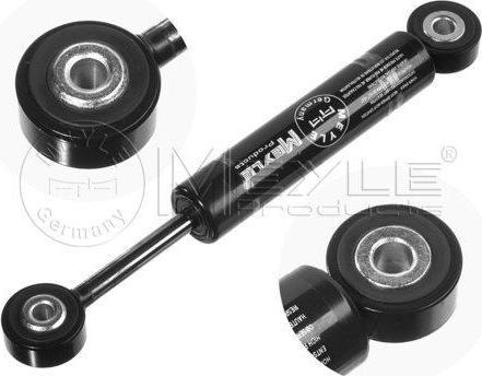Meyle 014 020 0041 амортизатор, поликлиновой ремень на MERCEDES-BENZ SPRINTER 2-t автобус (901, 902)