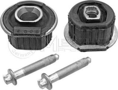 Meyle 014 035 0091/S втулка, балка моста на MERCEDES-BENZ A-CLASS (W168)
