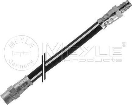 Meyle 014 042 0001 тормозной шланг на MERCEDES-BENZ седан (W123)