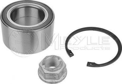 Meyle 014 098 0166 комплект подшипника ступицы колеса на MERCEDES-BENZ M-CLASS (W164)