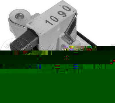 Meyle 014 731 1090 регулятор генератора на VOLVO 240 Kombi (P245)