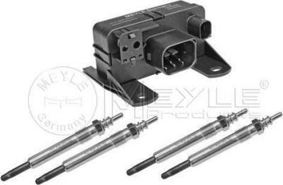 Meyle 014 880 0008/S блок управления, время накаливания на MERCEDES-BENZ C-CLASS универсал (S202)
