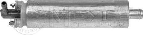 Meyle 014 919 0000 топливный насос на MERCEDES-BENZ S-CLASS (W220)
