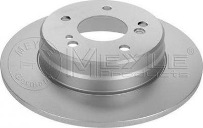 Meyle 015 523 0021/PD тормозной диск на MERCEDES-BENZ CLK (C208)
