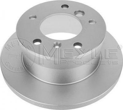 Meyle 015 523 0026/PD тормозной диск на VW LT 28-46 II c бортовой платформой/ходовая часть (2DC, 2DF, 2
