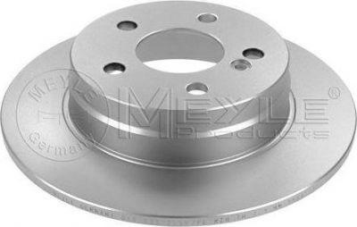 Meyle 015 523 0031/PD тормозной диск на MERCEDES-BENZ C-CLASS T-Model (S204)