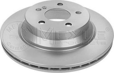 Meyle 015 523 0038/PD тормозной диск на MERCEDES-BENZ GLK-CLASS (X204)