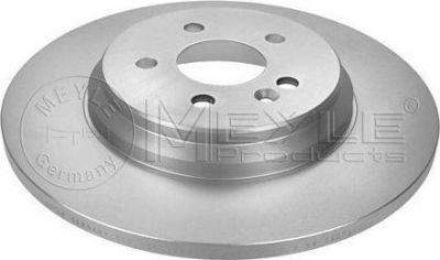 Meyle 015 523 0039/PD тормозной диск на MERCEDES-BENZ M-CLASS (W163)