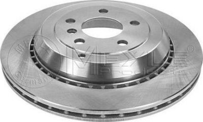 Meyle 015 523 0040 тормозной диск на MERCEDES-BENZ M-CLASS (W164)