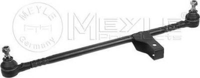 Meyle 016 040 6063 продольная рулевая тяга на MERCEDES-BENZ седан (W123)