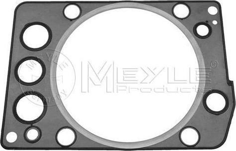 Meyle 034 001 0007 прокладка, головка цилиндра на MERCEDES-BENZ AXOR