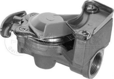 Meyle 034 042 0034 головка сцепления на IVECO EuroTrakker