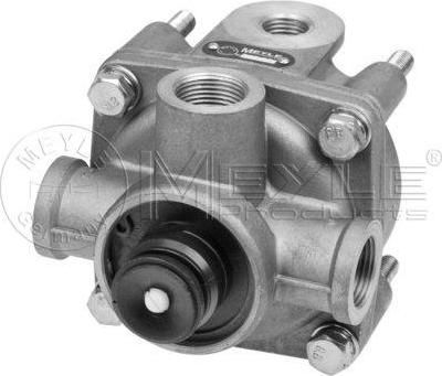 Meyle 034 042 0035 ускорительный клапан на MERCEDES-BENZ NG