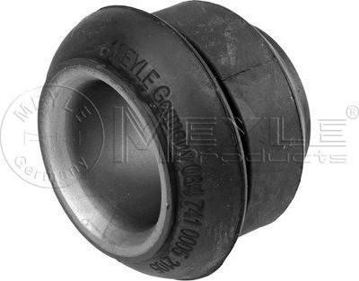 Meyle 034 741 0005 втулка, листовая рессора на MERCEDES-BENZ LK/LN2