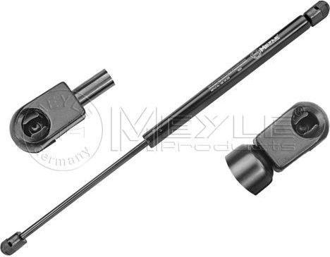 Meyle 040 910 0026 газовая пружина, капот на MERCEDES-BENZ CLK (C208)