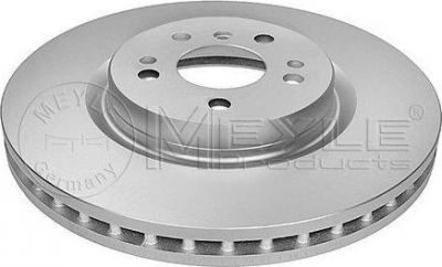 Meyle 083 521 2097/PD тормозной диск на MERCEDES-BENZ M-CLASS (W164)