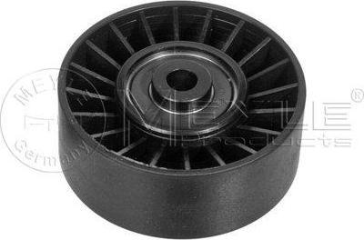 Meyle 100 145 0005 паразитный / ведущий ролик, поликлиновой ремень на VW GOLF IV (1J1)