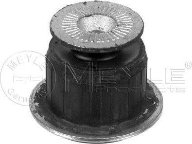 Meyle 100 199 0022 втулка, балка моста на AUDI 80 (81, 85, B2)