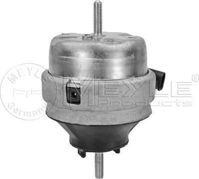 MEYLE Опора двигателя AUDI A4,A6/VW PASSAT 2,5 TDI 97-05 (100 199 0134)