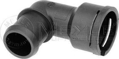 Meyle 100 226 0004 фланец охлаждающей жидкости на VW GOLF III (1H1)