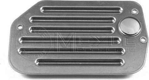 Meyle 100 325 0008 гидрофильтр, автоматическая коробка передач на AUDI 100 (4A, C4)