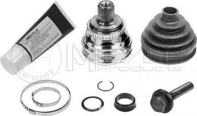 MEYLE ШРУС AUDI 100,A6 2.8L,2.5TDI ABS 90-97 (100 498 0086)