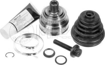 Meyle 100 498 0181 шарнирный комплект, приводной вал на AUDI 80 (8C, B4)